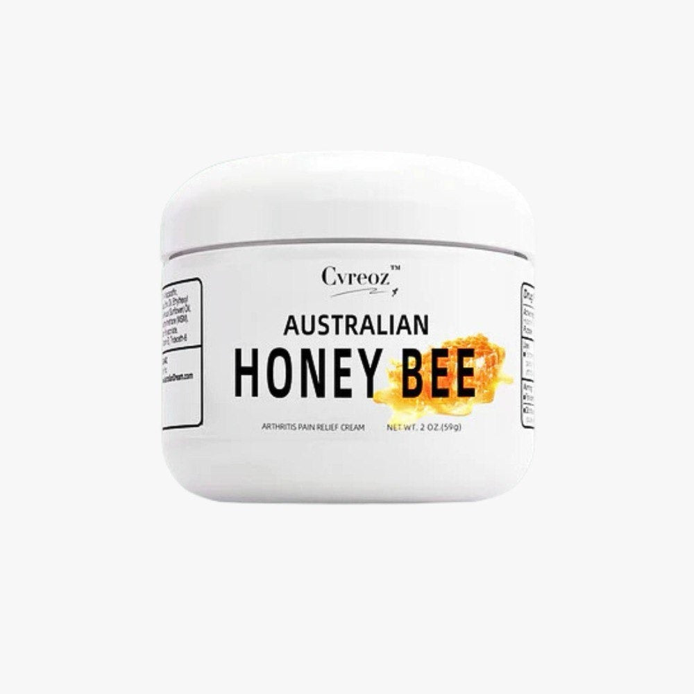 HONEY BEE Crema alivio del dolor y la inflamación