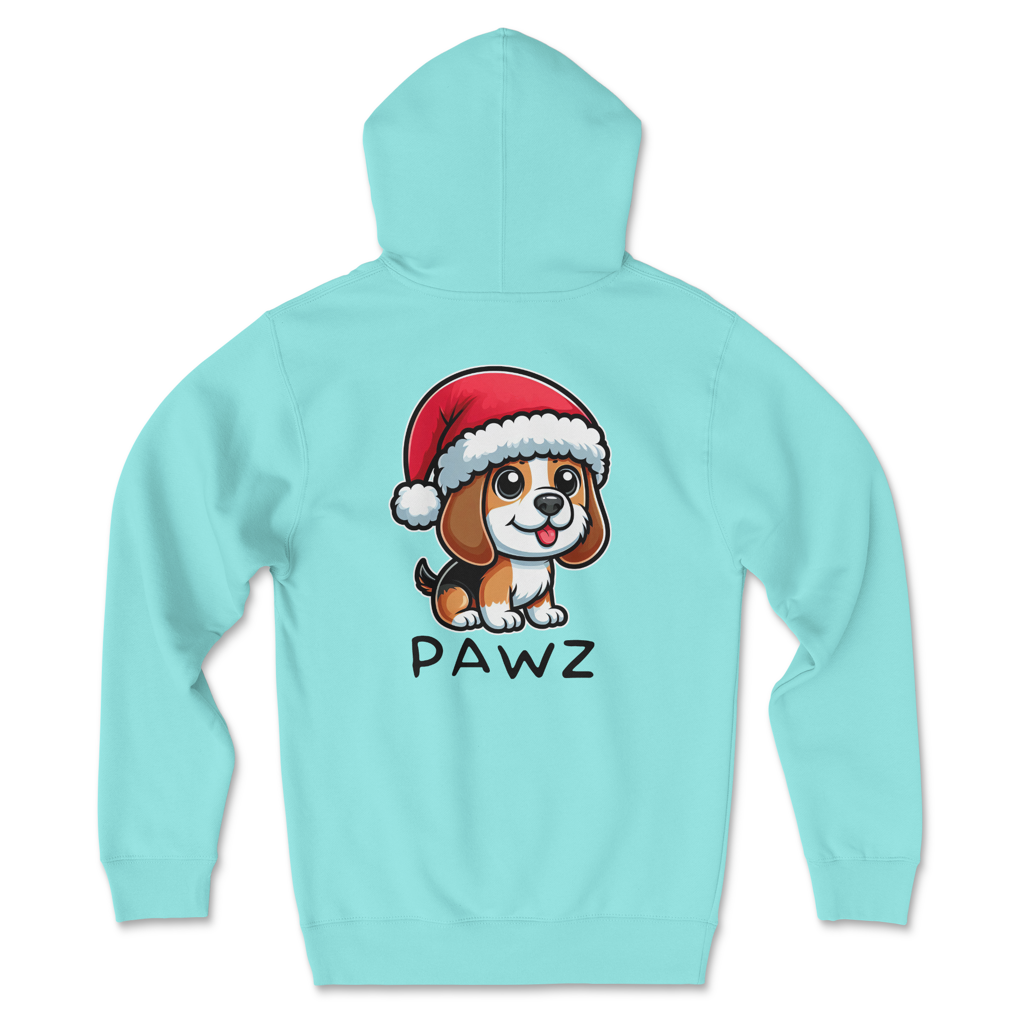 Beagle Christmas (Adult Hoodie) Super Sale
