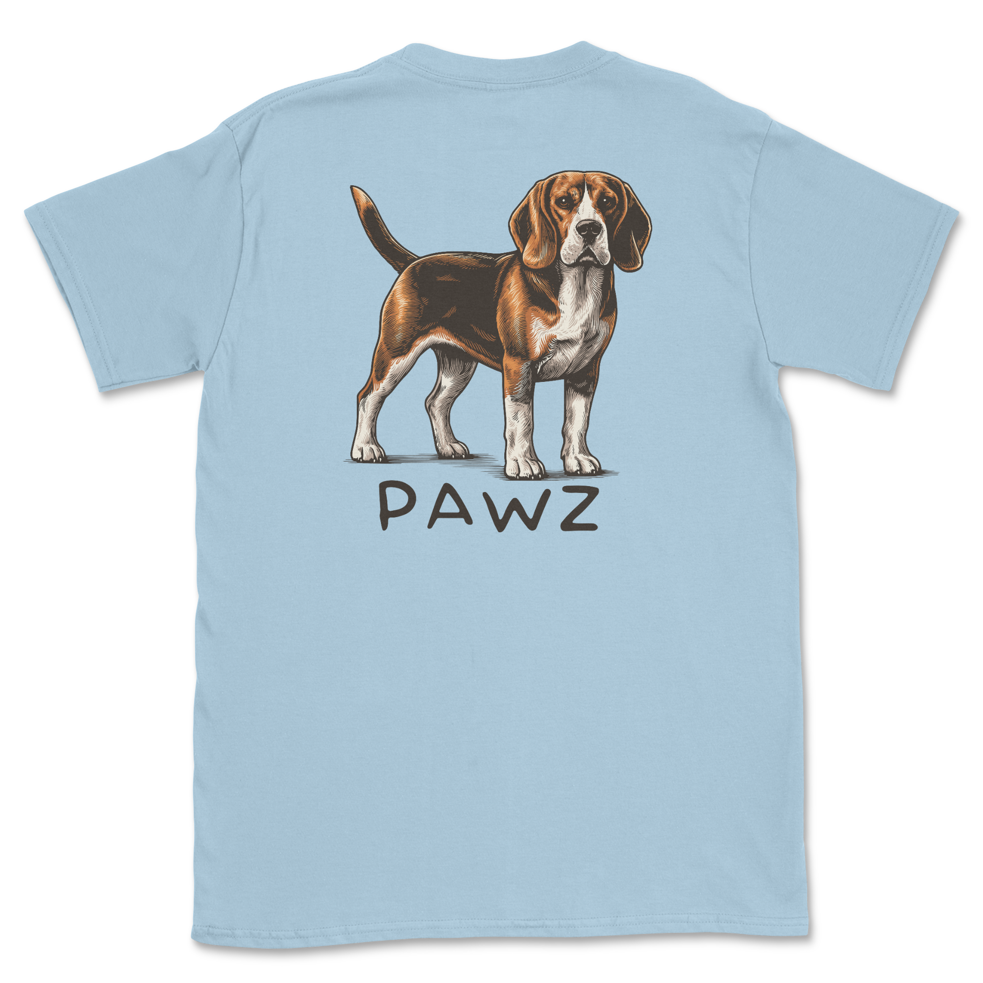 Beagle (Adult Short Sleeve T-Shirt) Super Sale