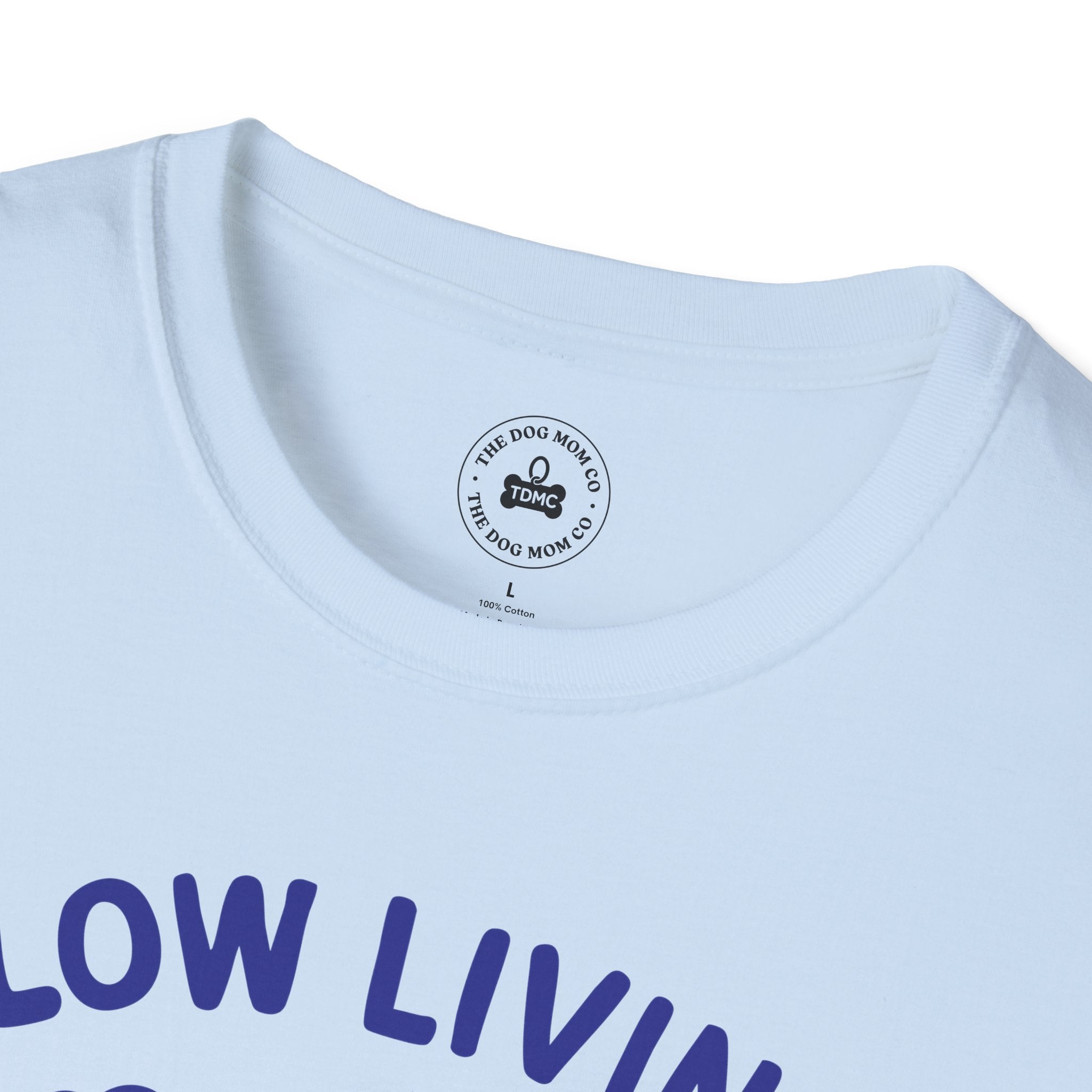 Slow Living Tee