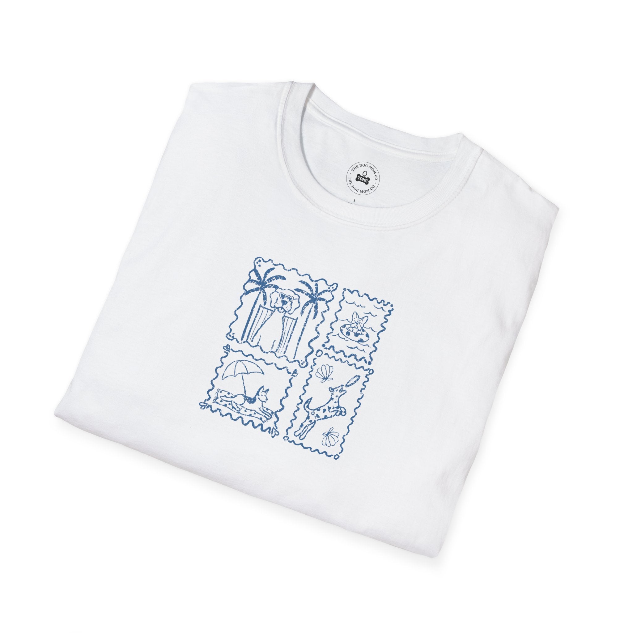 Coastal Dogs Tee