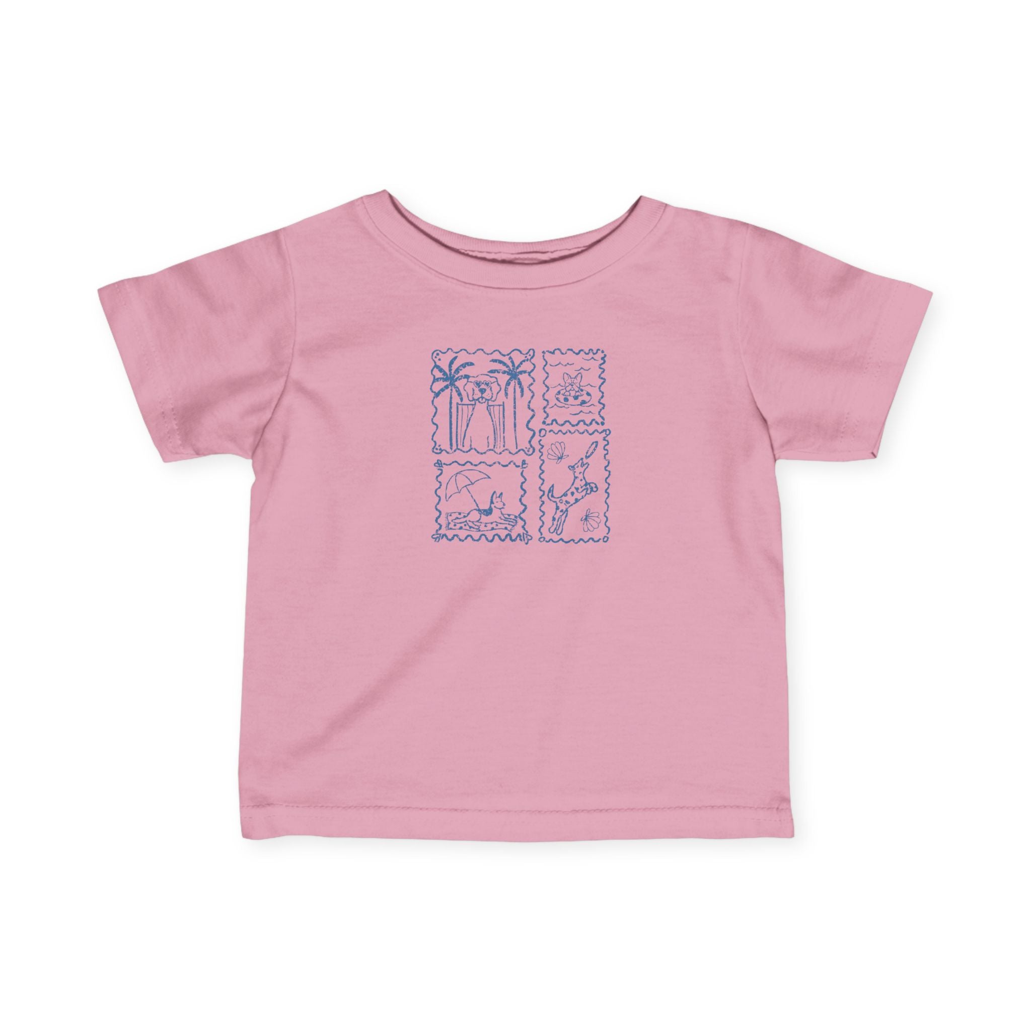 Coastal Dogs Infant Tee
