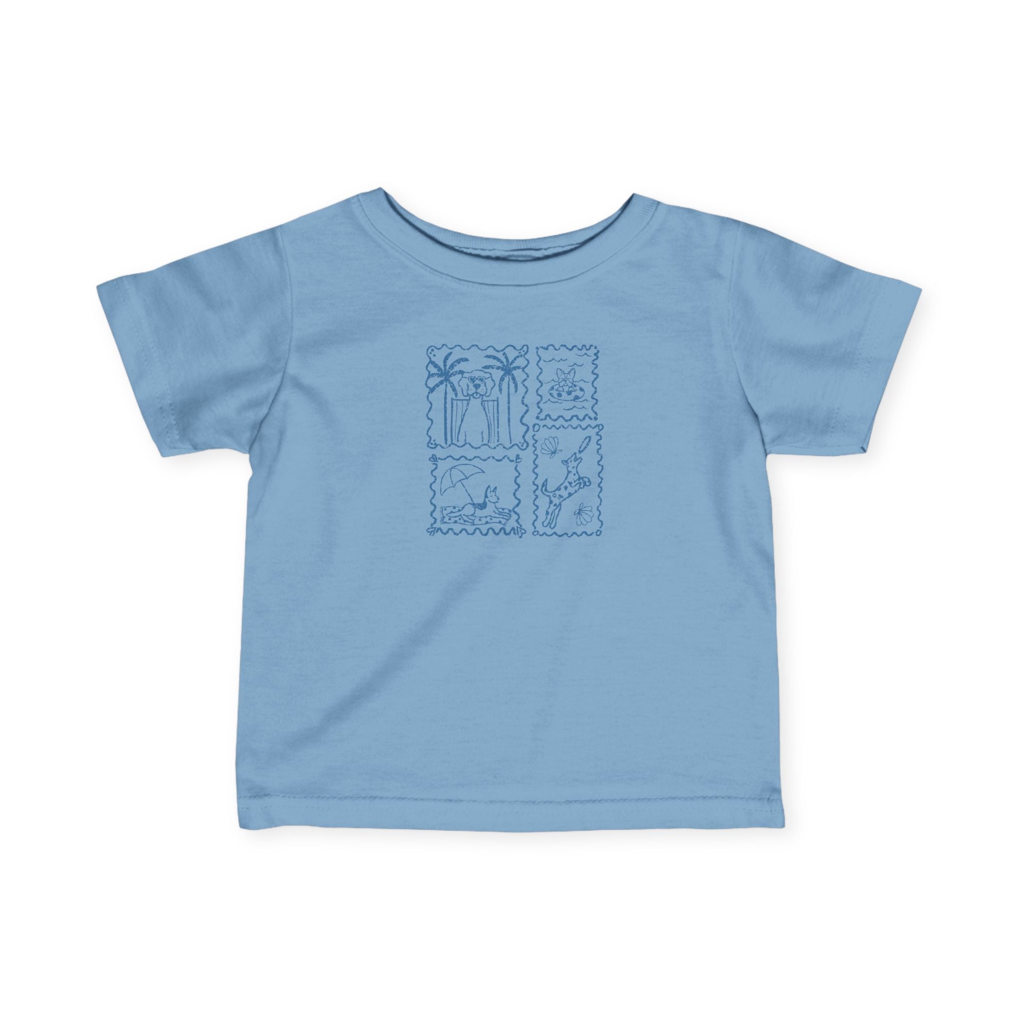 Coastal Dogs Infant Tee