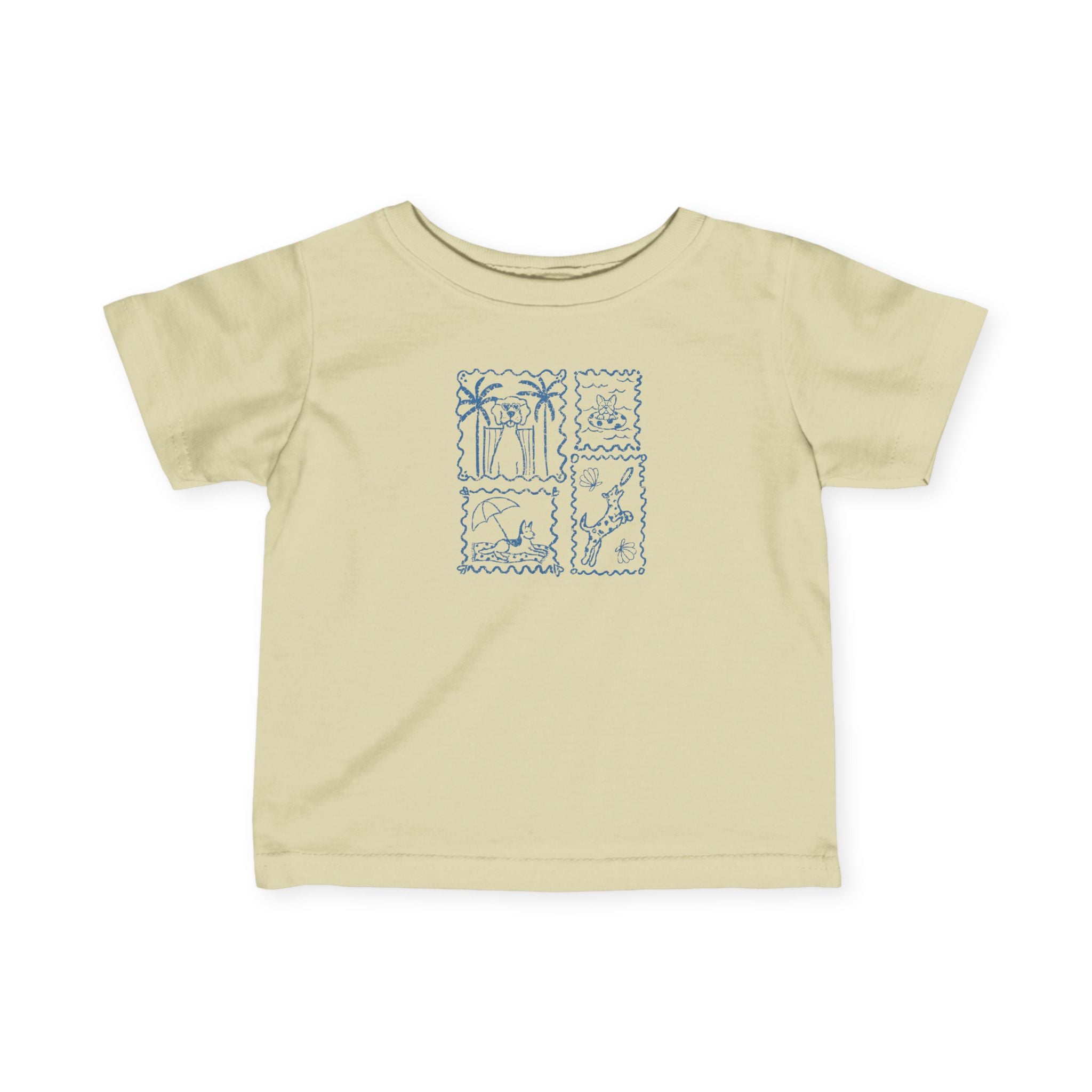 Coastal Dogs Infant Tee