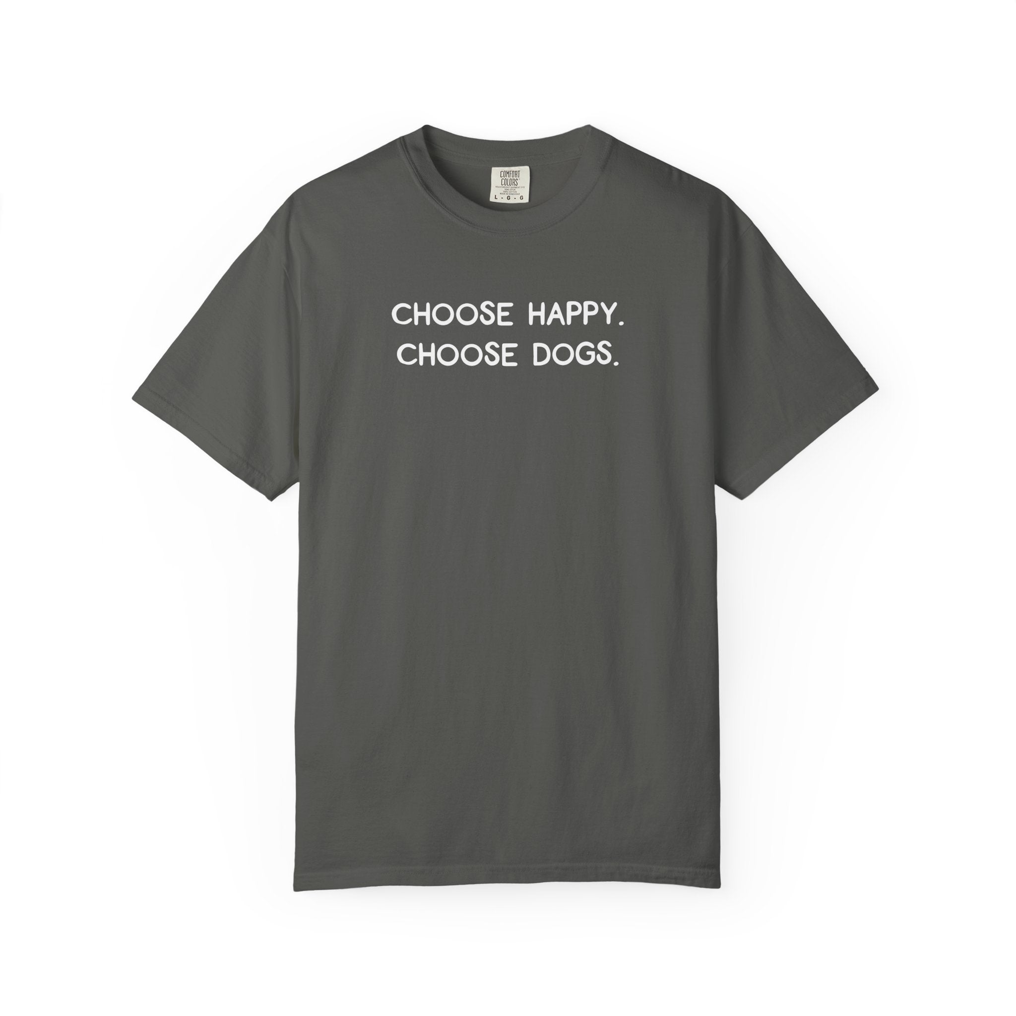 Choose Happy Tee