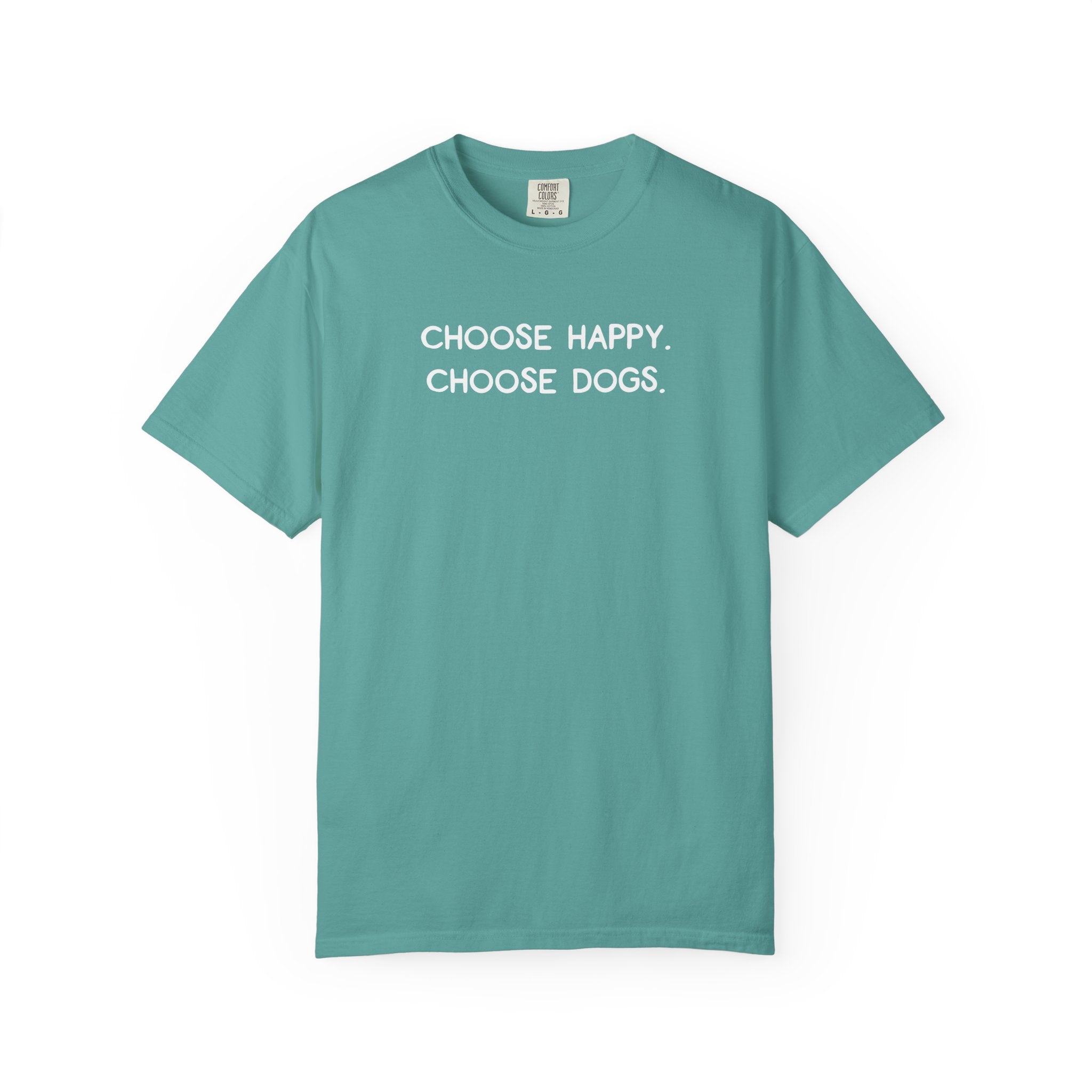 Choose Happy Tee