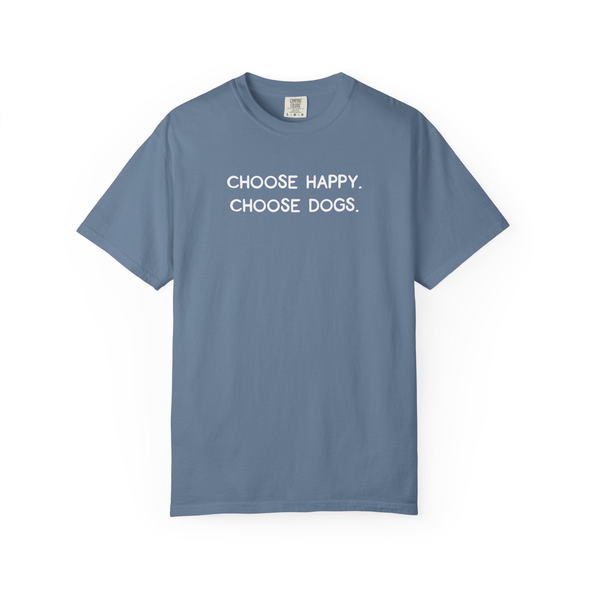 Choose Happy Tee