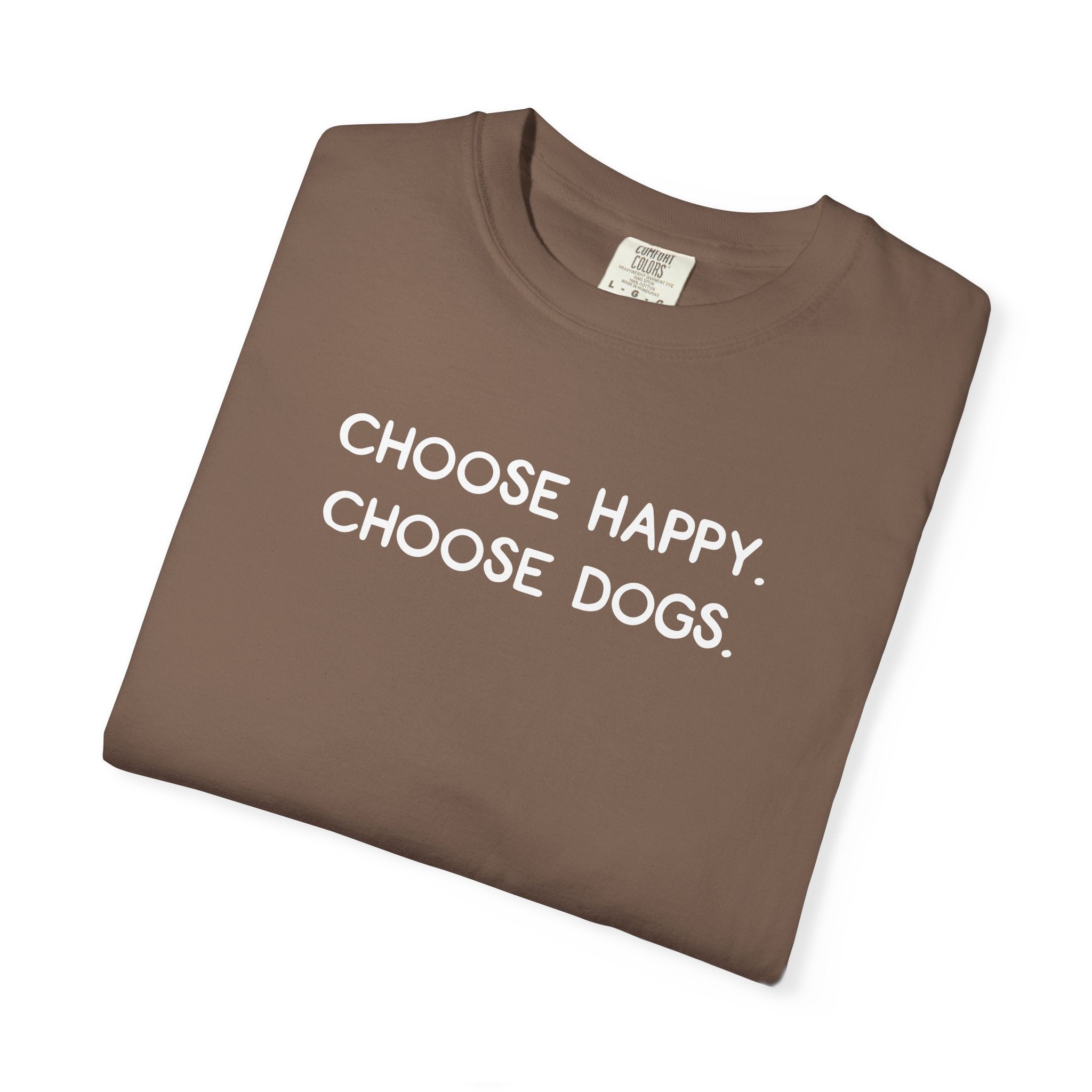 Choose Happy Tee
