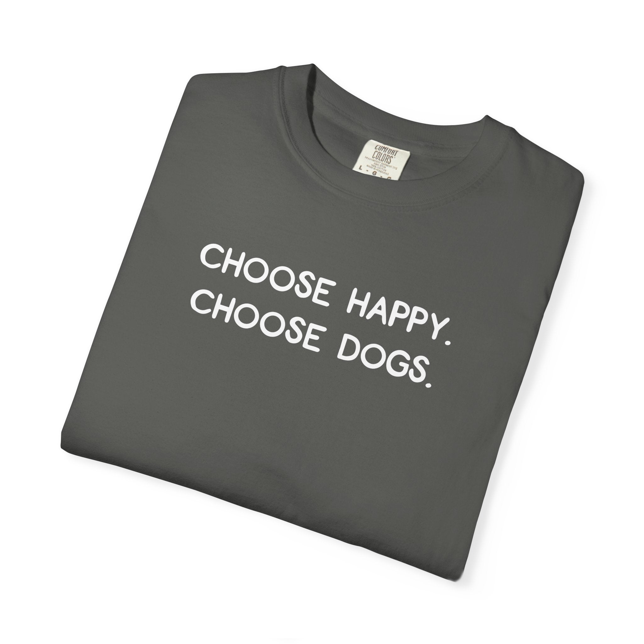 Choose Happy Tee