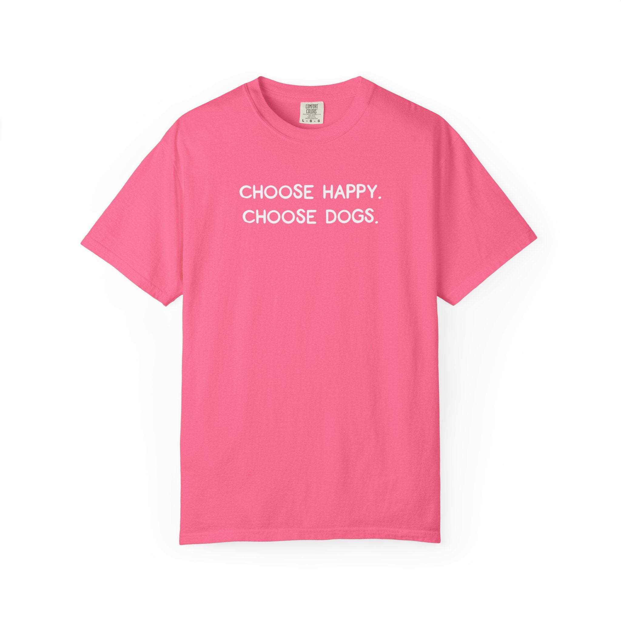 Choose Happy Tee