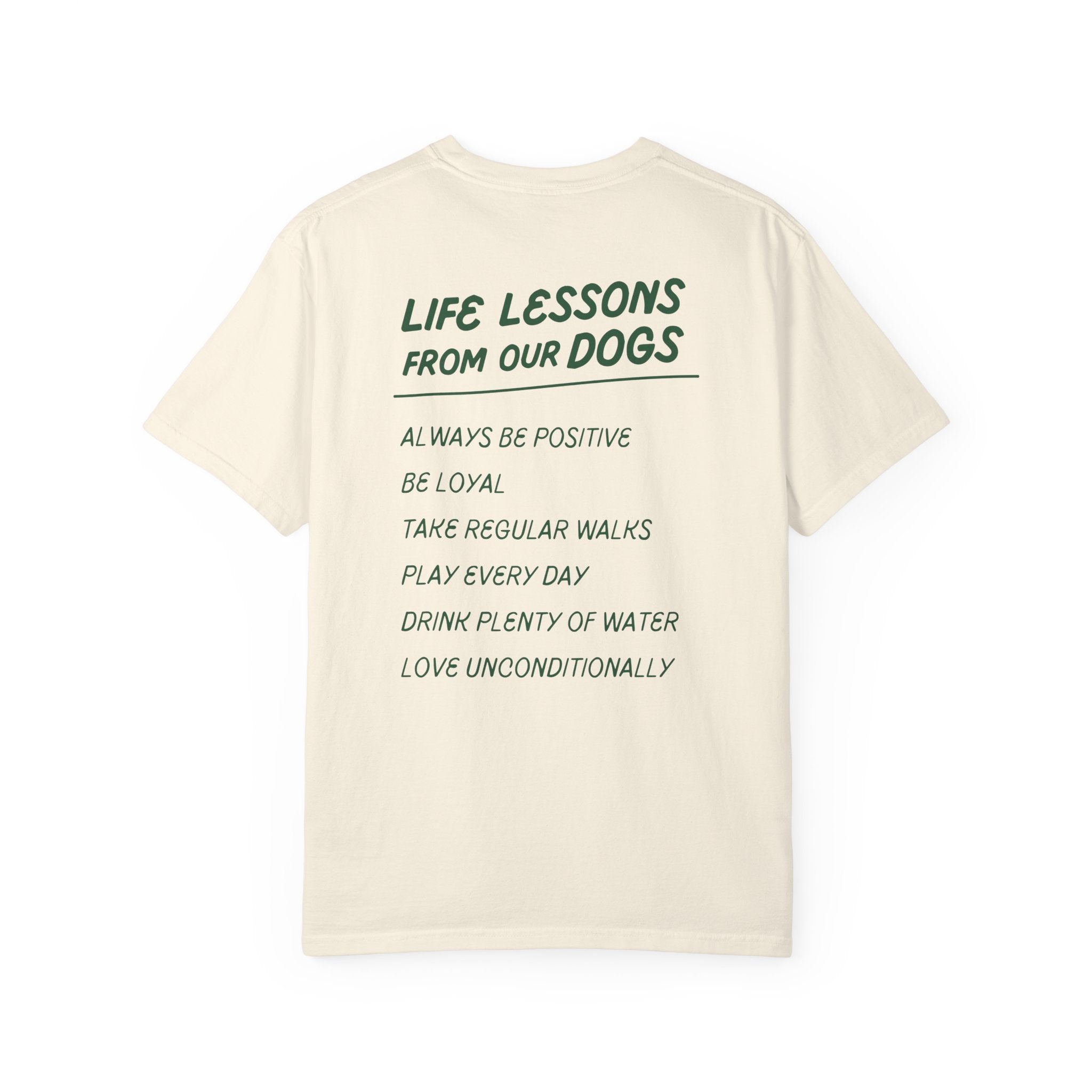 Life Lessons Tee