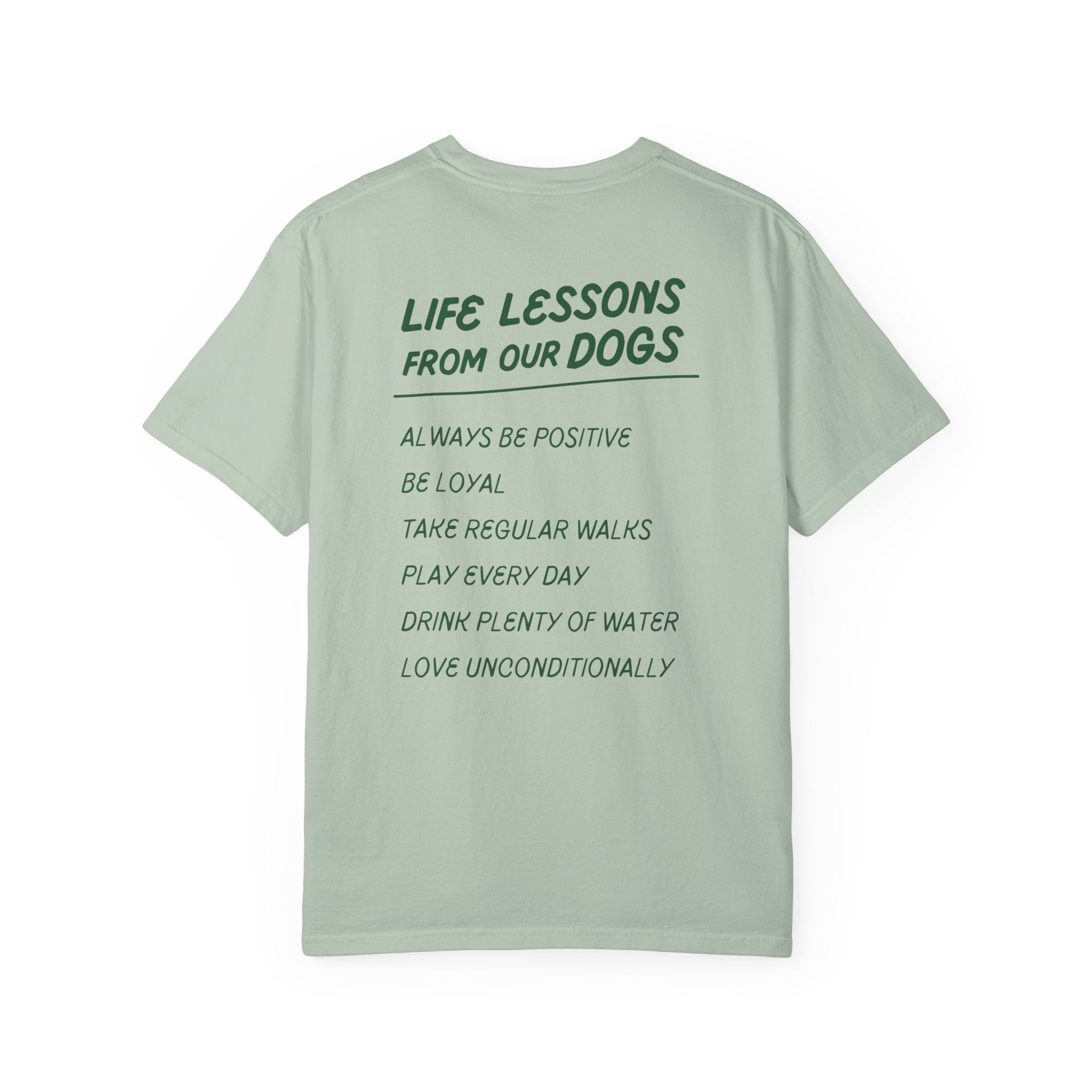 Life Lessons Tee