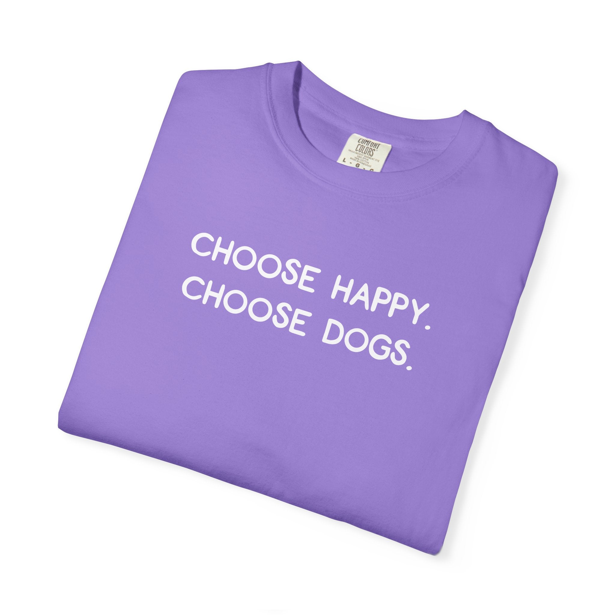 Choose Happy Tee