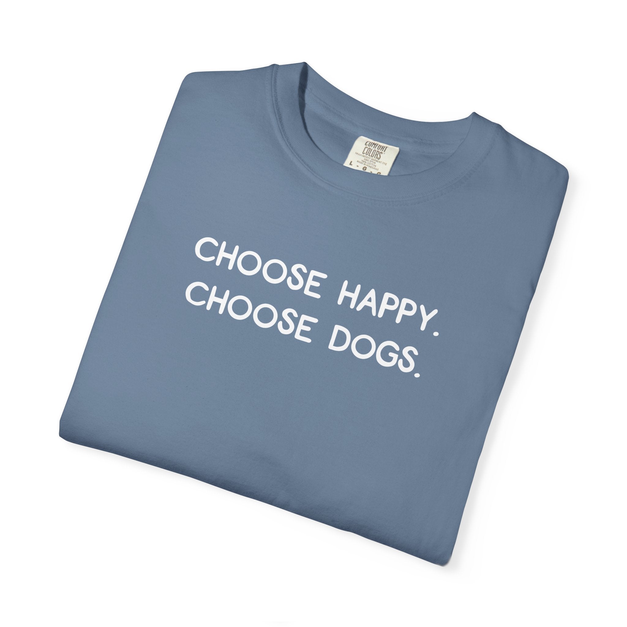 Choose Happy Tee