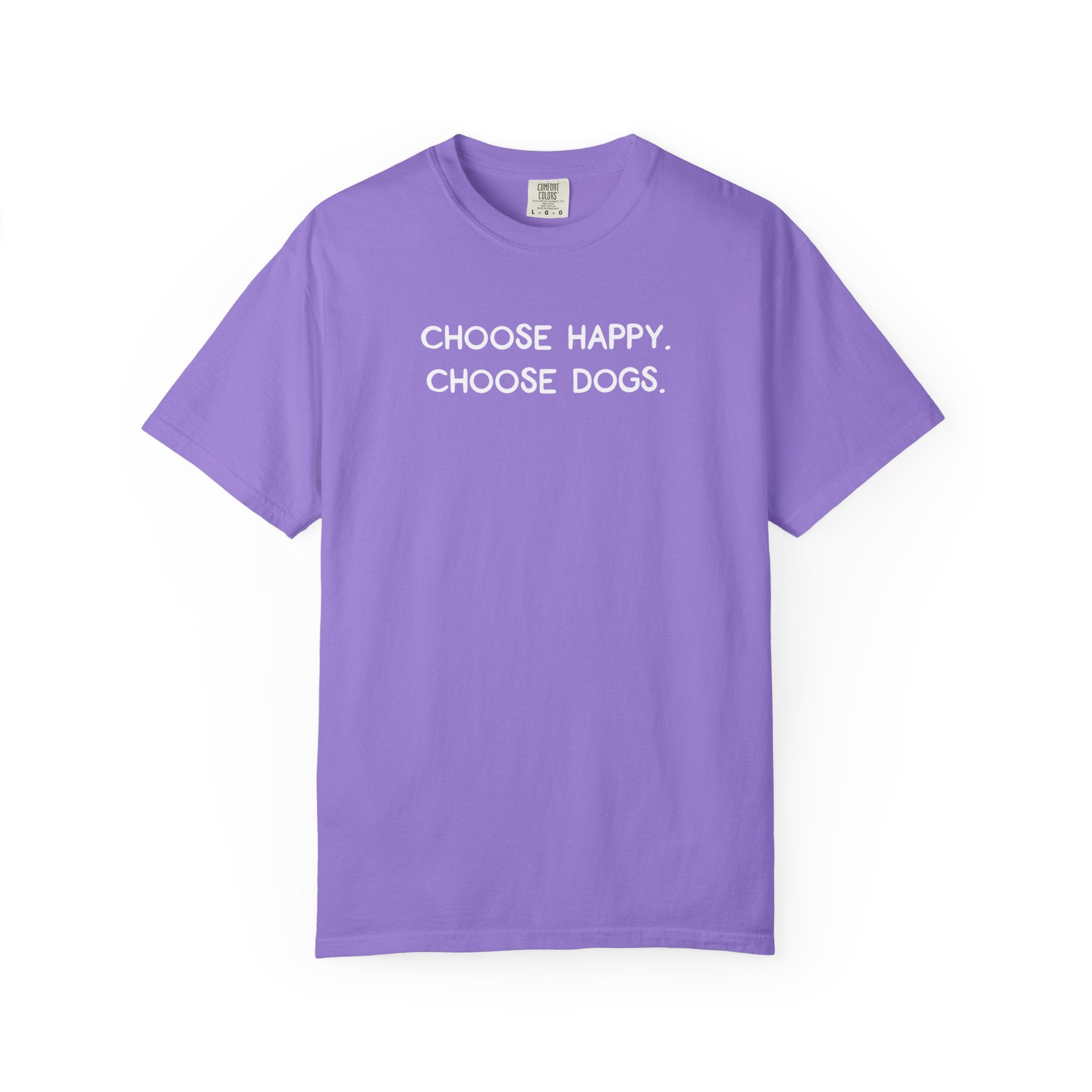 Choose Happy Tee