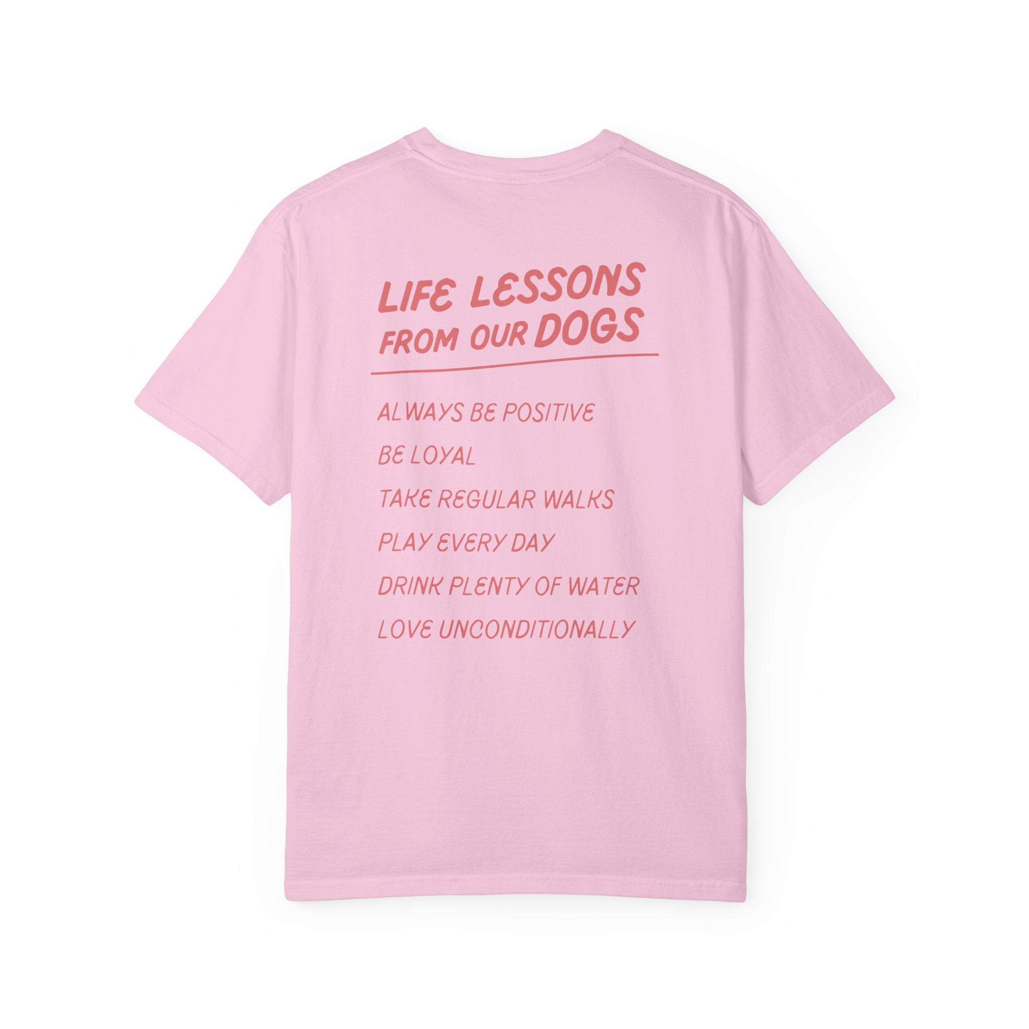 Life Lessons Tee