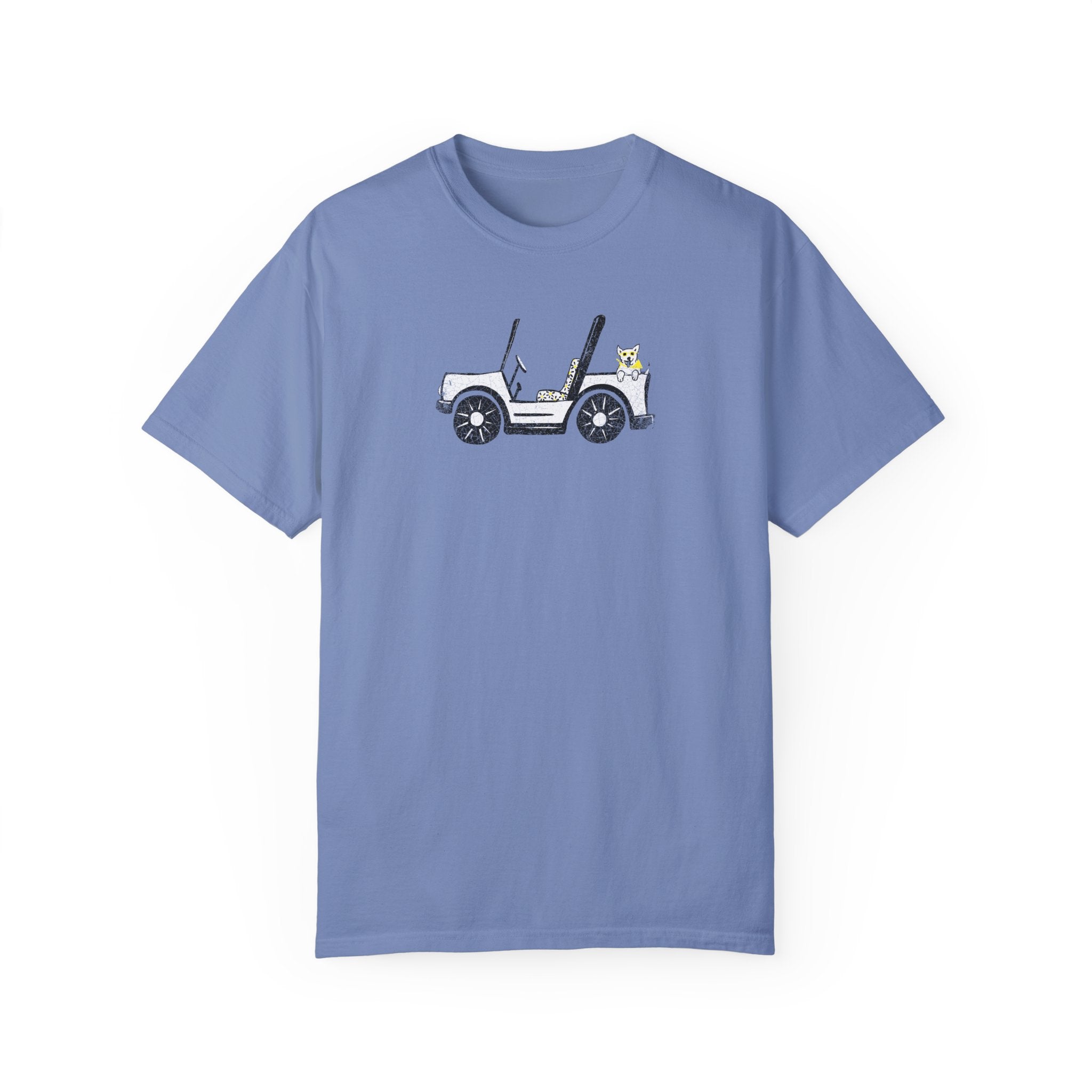 Backseat Driver Tee