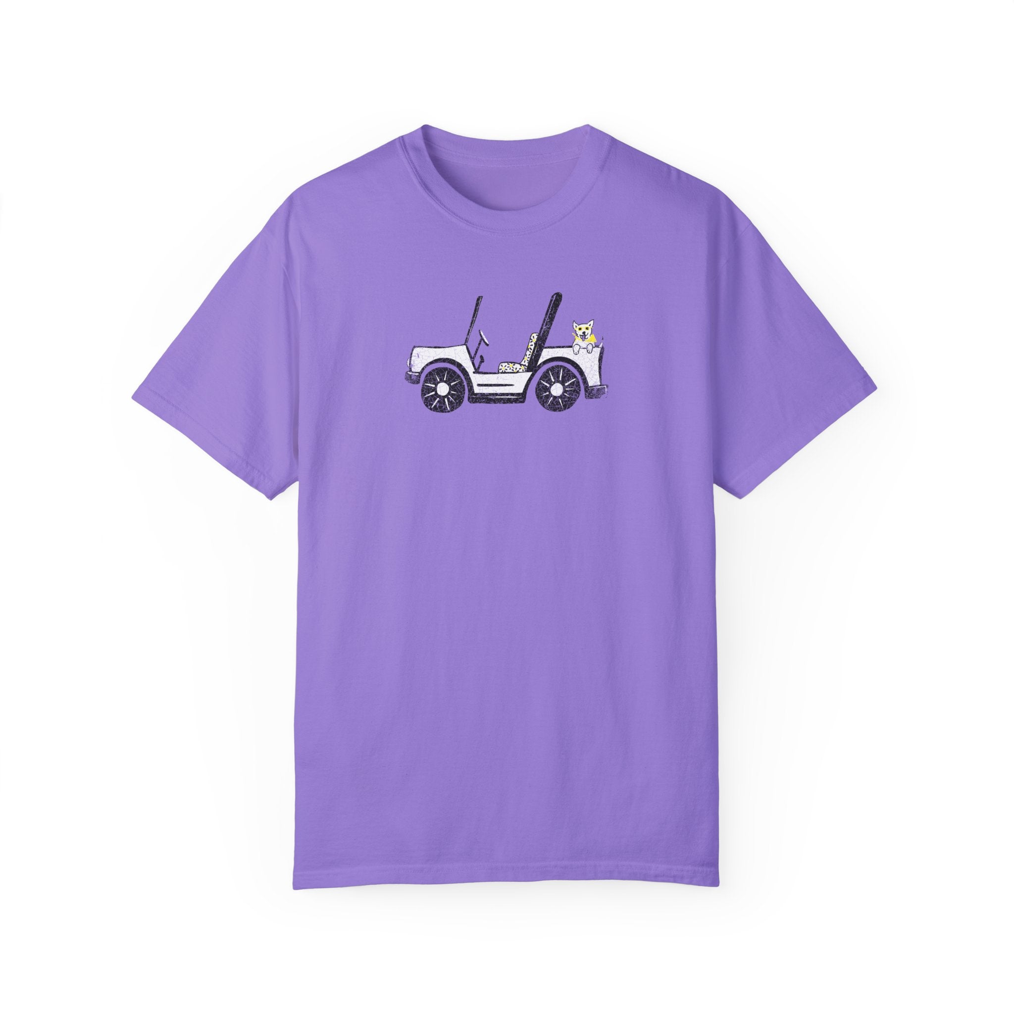 Backseat Driver Tee
