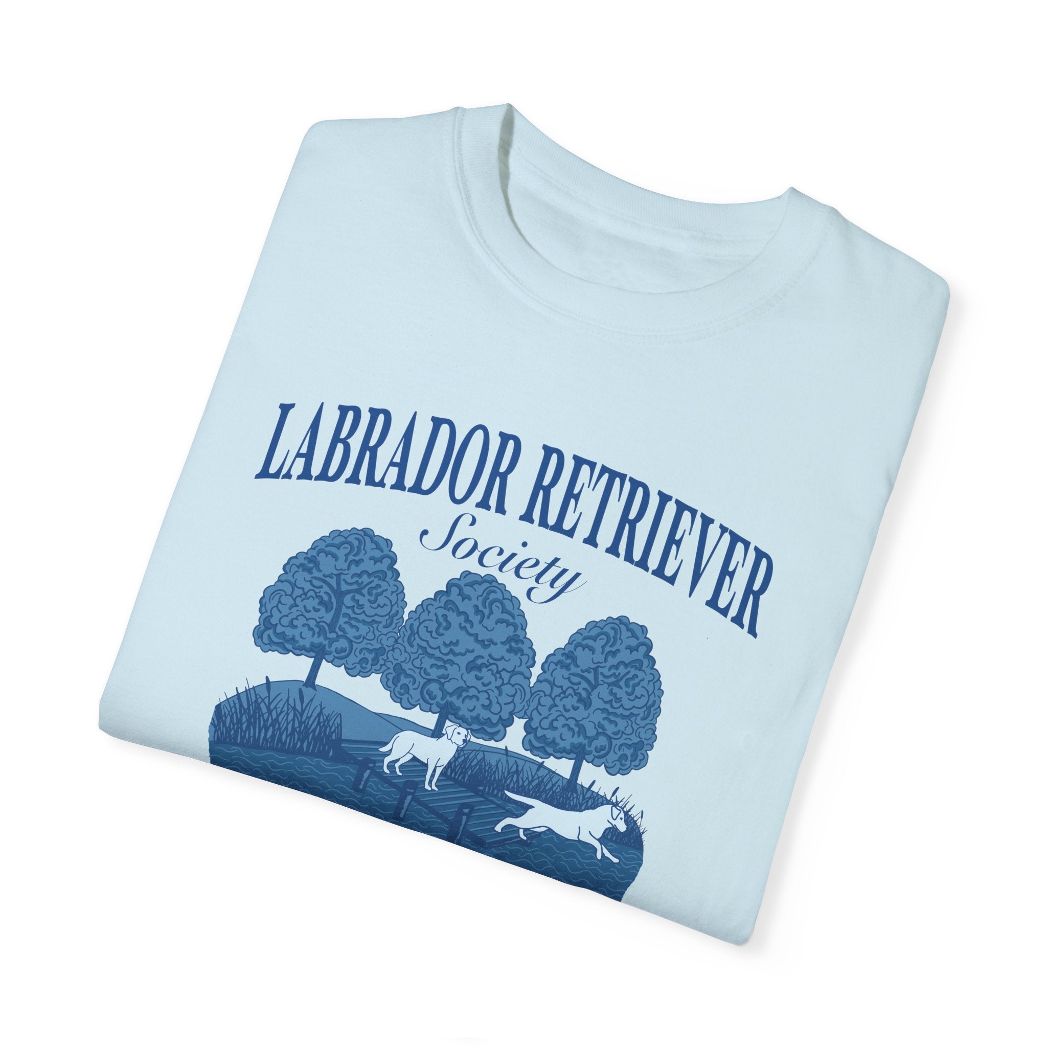 Labrador Archives Tee
