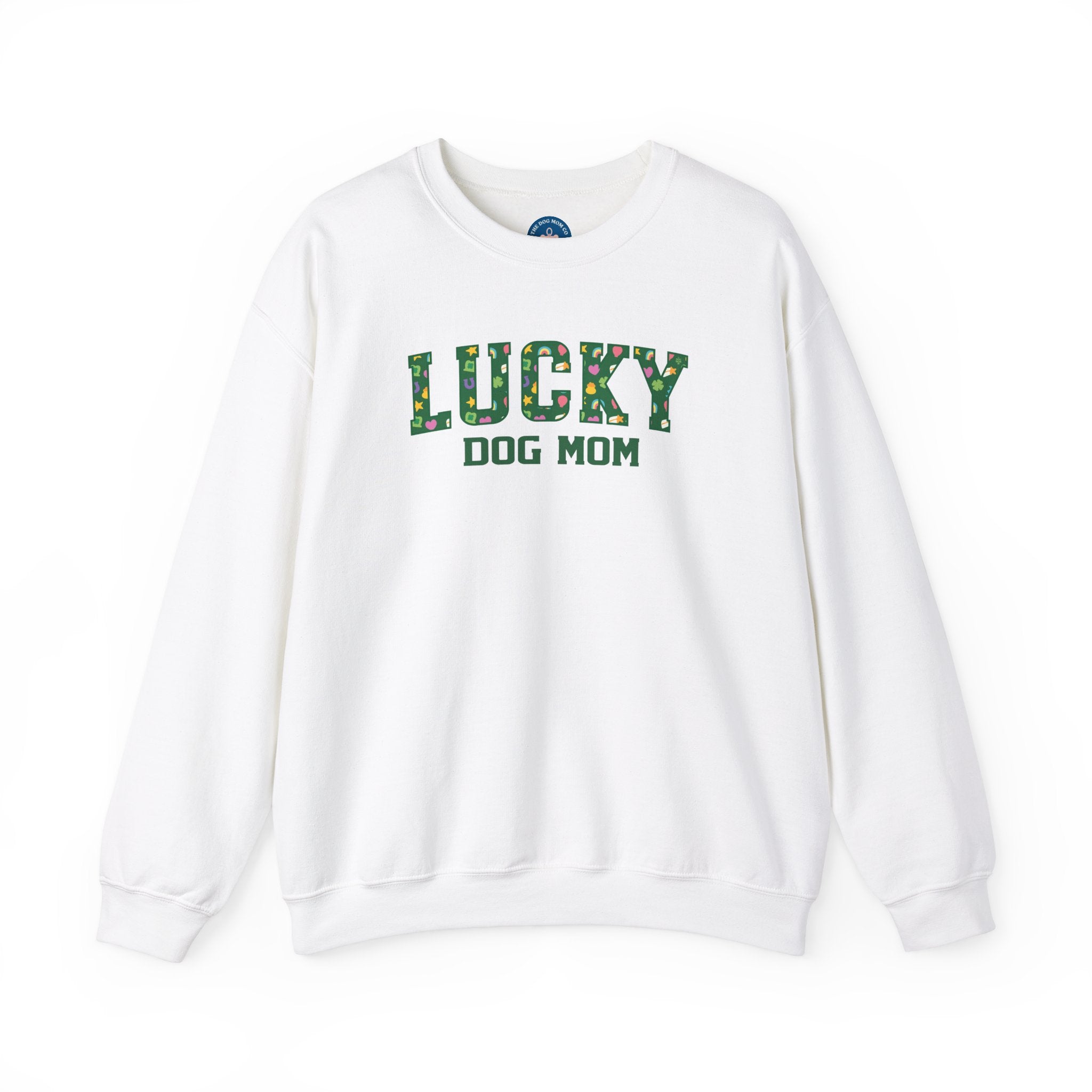 Lucky Dog Mom Sweatshirt