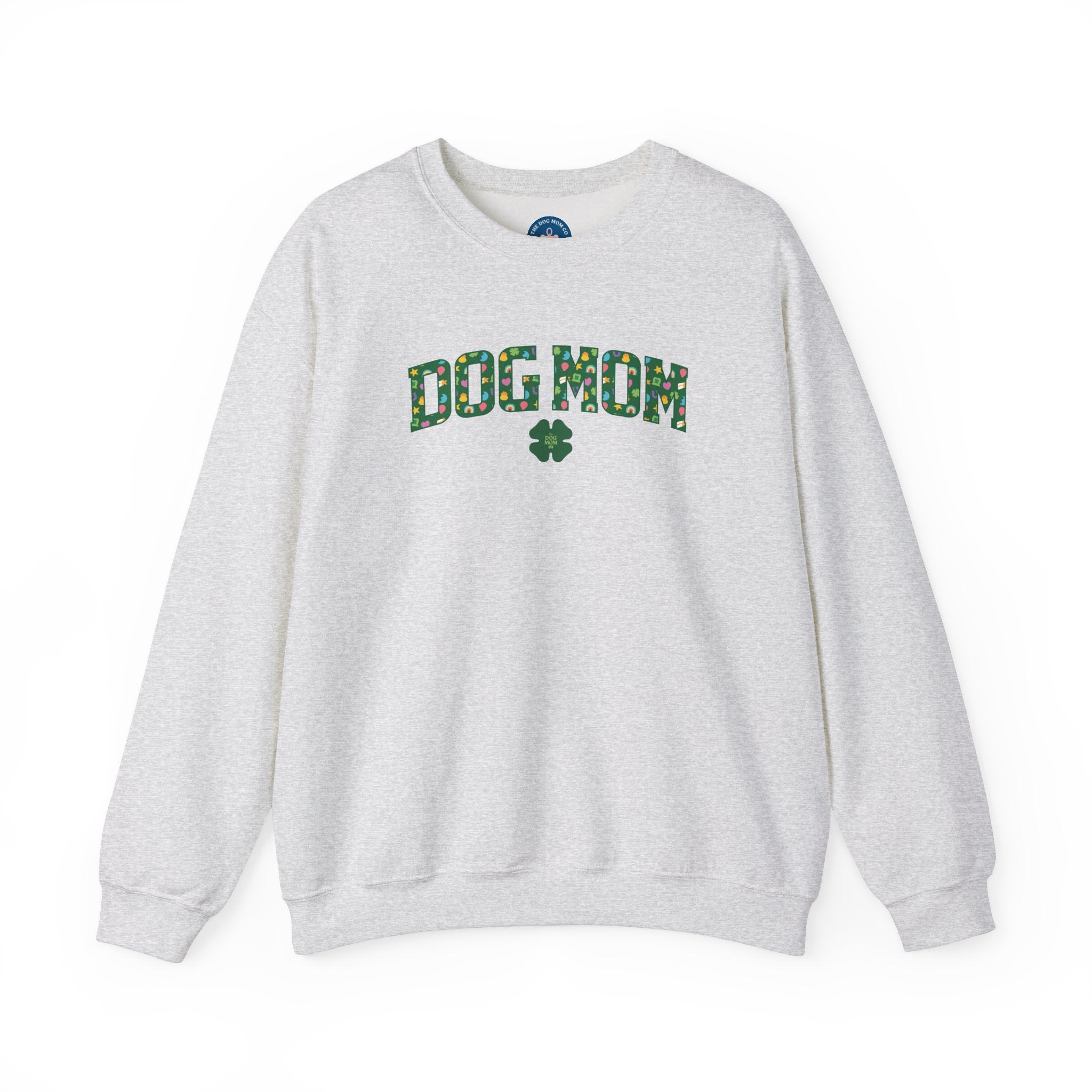 Lucky Charms Dog Mom Sweatshirt