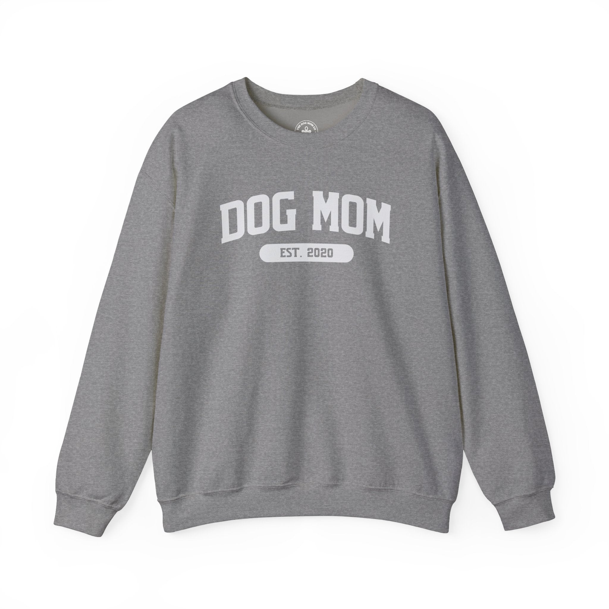 Dog Mom Est. 2020 Sweatshirt