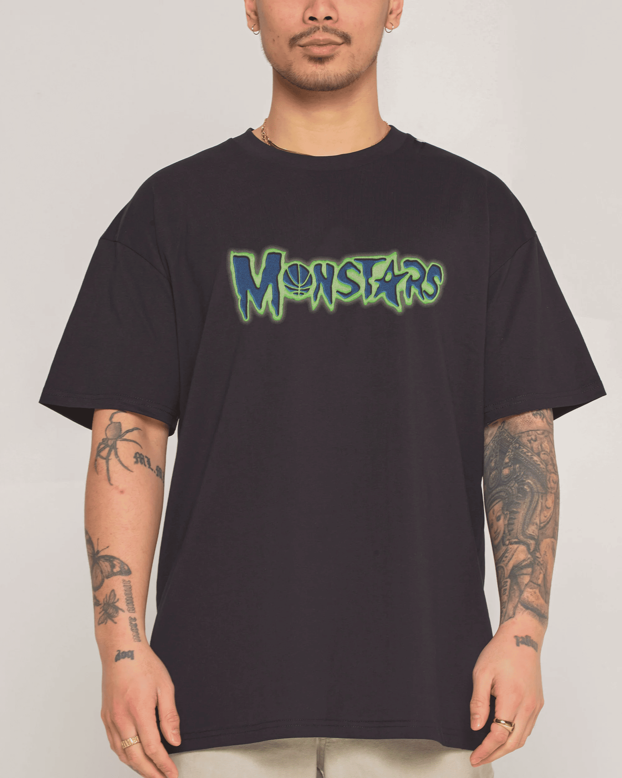 Monstars 96 Cotton T-Shirt 